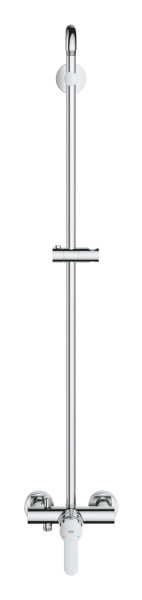 Душевая система поворотная со смесителем Grohe Euphoria System 260 27473 002 (27473002) хром